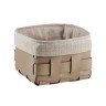 Мешок для корзины для белья COLOMBO DESIGN ADJ 1019C.00 подходит для корзин 1019 цвет серый
