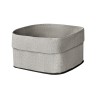 Мешок для корзины для белья COLOMBO DESIGN ADJ 1019C.00 подходит для корзин 1019 цвет серый