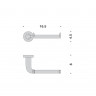 Держатель туалетной бумаги COLOMBO DESIGN BASIC B2708 без крышки цвет хром