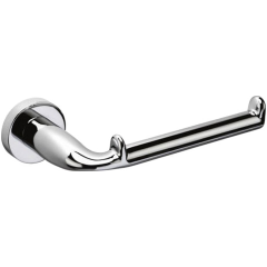 Держатель туалетной бумаги COLOMBO DESIGN BASIC B2708 без крышки цвет хром