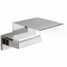 Держатель туалетной бумаги COLOMBO DESIGN BASICQ B3791 с крышкой цвет хром