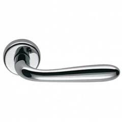 Дверная ручка Colombo Design ROBOT CD41RSB хром