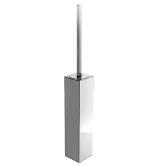 Ершик COLOMBO DESIGN MINI Q B5007 настенный цвет хром