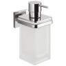 Дозатор COLOMBO DESIGN BASICQ B9337 настенный цвет хром