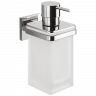 Дозатор COLOMBO DESIGN BASICQ B9337 настенный цвет хром
