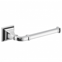 Держатель туалетной бумаги COLOMBO DESIGN PORTOFINO B3208DX без крышки цвет хром