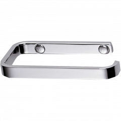 Держатель туалетной бумаги COLOMBO DESIGN TIME W4208 без крышки цвет хром