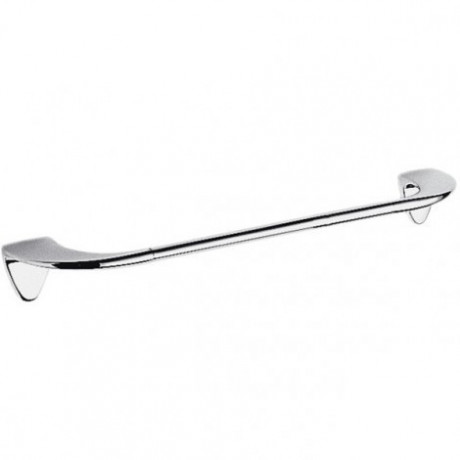 Полотенцедержатель COLOMBO DESIGN KHALA B1809 широкий цвет хром