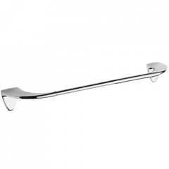 Полотенцедержатель COLOMBO DESIGN KHALA B1809 широкий цвет хром