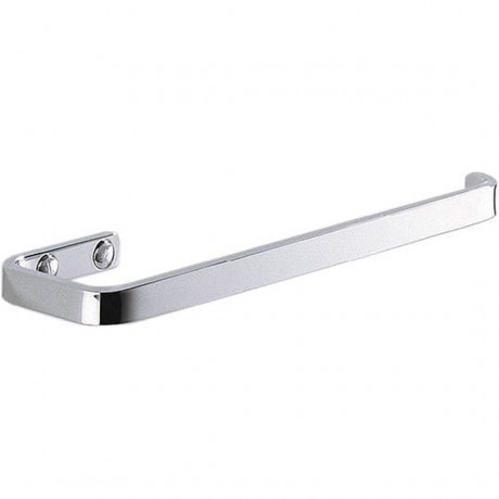 Полотенцедержатель COLOMBO DESIGN TIME W4212 кольцо цвет хром