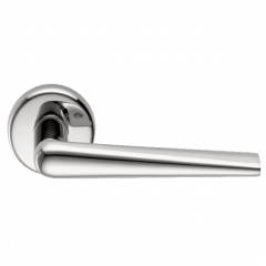 Дверная ручка Colombo Design ROBOTRE CD91RSB хром