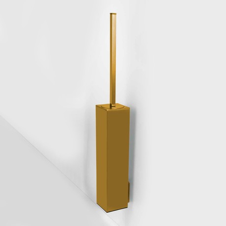 Ершик COLOMBO DESIGN MINI Q B5007.OM настенный цвет золото матовое