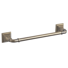 Полотенцедержатель COLOMBO DESIGN PORTOFINO B3209.BR широкий 35 см цвет бронза