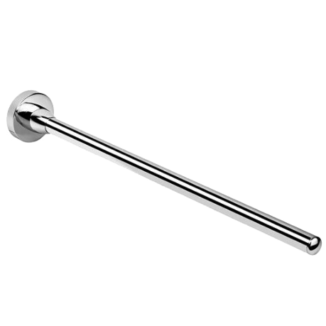 Полотенцедержатель COLOMBO DESIGN BASIC B2713 одинарный цвет хром