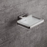 Мыльница COLOMBO DESIGN BASICQ B3701 настенная цвет хром