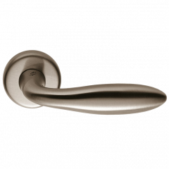 Дверная ручка Colombo Design MACH CD81RSB никель матовый