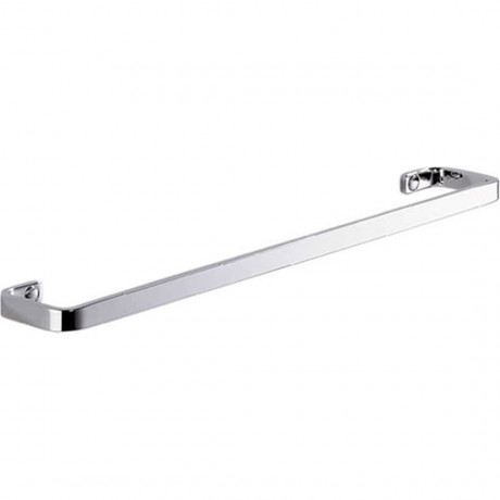 Полотенцедержатель COLOMBO DESIGN TIME W4210 широкий цвет хром