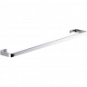 Полотенцедержатель COLOMBO DESIGN TIME W4210 широкий цвет хром