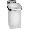 Стакан COLOMBO DESIGN BASICQ B3702 настенный цвет хром