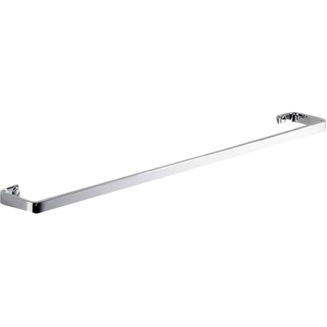 Полотенцедержатель COLOMBO DESIGN TIME W4211 широкий цвет хром