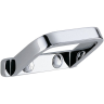 Крючок COLOMBO DESIGN TIME W4217 одинарный цвет хром