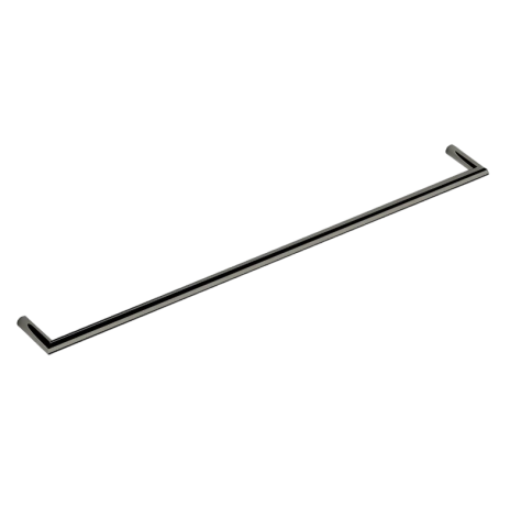 Полотенцедержатель COLOMBO DESIGN MINI B4011.HPS1 широкий цвет нержавеющая сталь