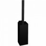 Ершик COLOMBO DESIGN BASICQ B3707.NM настенный цвет черный матовый