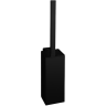Ершик COLOMBO DESIGN BASICQ B3707.NM настенный цвет черный матовый
